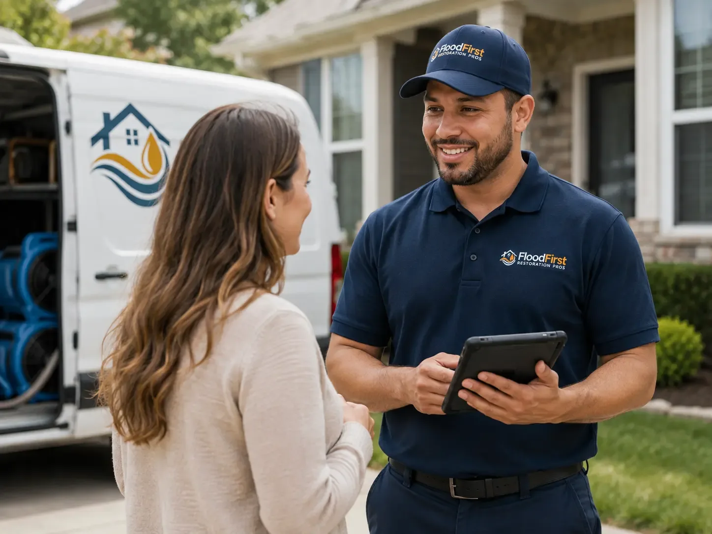 Flood Damage Restoration Elizabethport, NJ FAQs