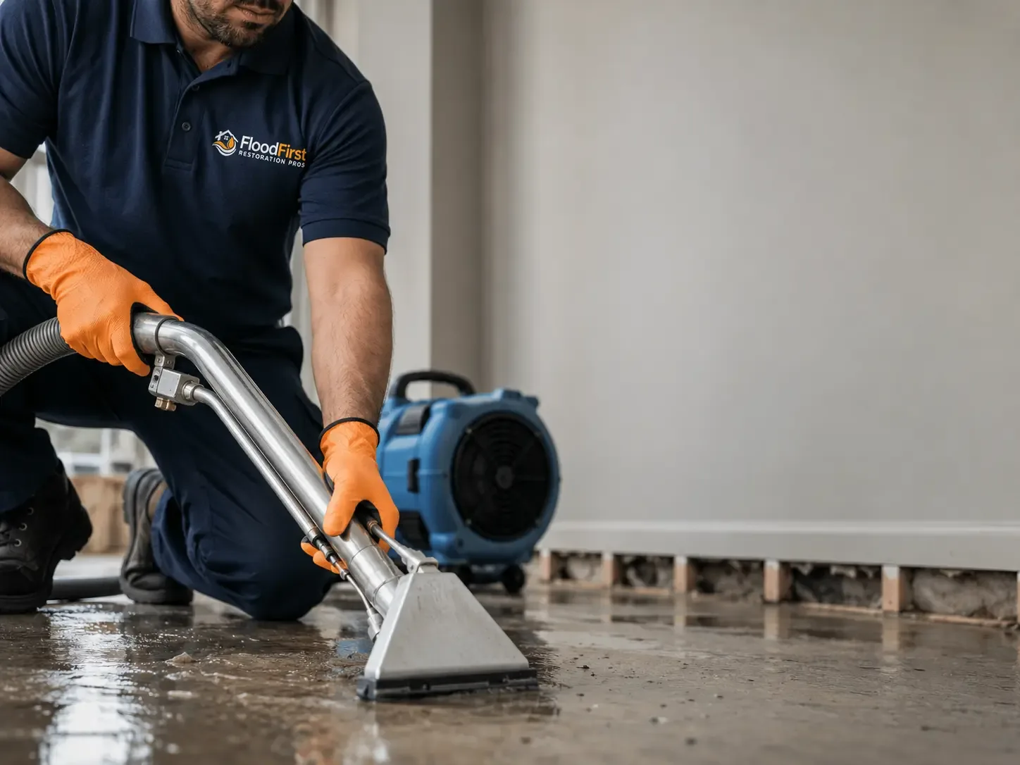 Why choose Flood Damage Restoration in Elizabethport, NJ